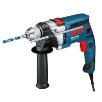 Bosch GSB16RE 110V Percussion Drill With Keyless Chuck was �167.95 &pound;139.95